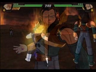 Sparking Meteor - Mode duel 01