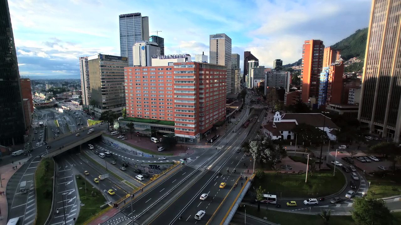 Bogota, Sehenswürdigkeiten