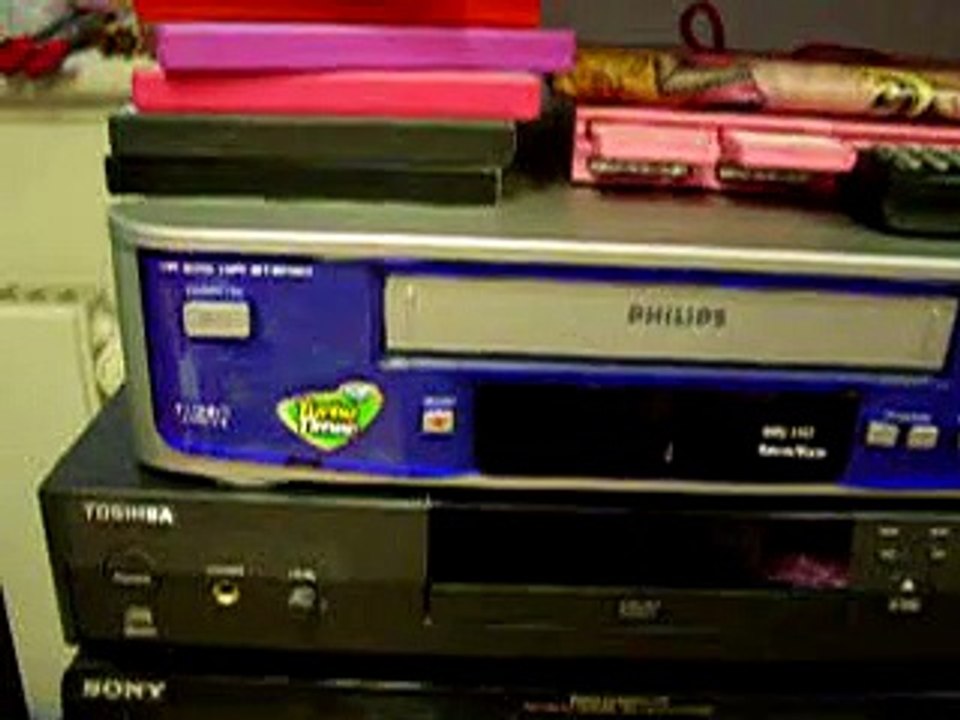 Vintage 2006 VCR
