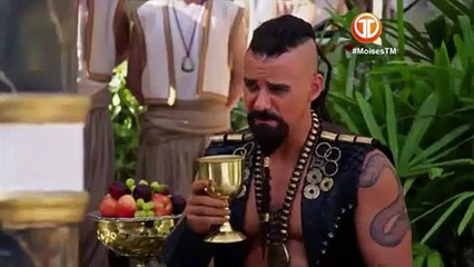 * Capitulo 215 Moises Y Los Diez Mandamientos part 1/2