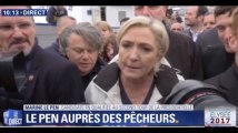 Zap politique 27 avril : Marine Le Pen s’en prend à BFMTV, sa visite chez Whirlpool commentée (vidéo)