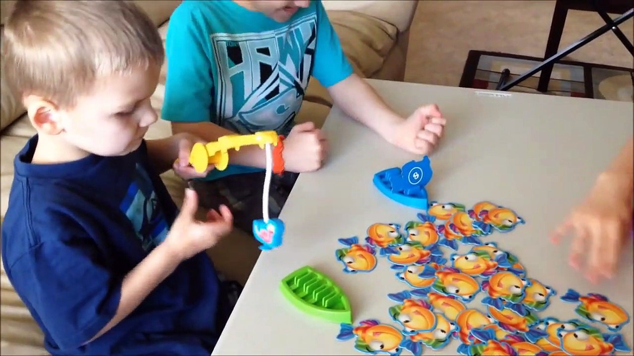 Fisher Price Go Fish Children's Game67PnyjLV6os Video Dailymotion