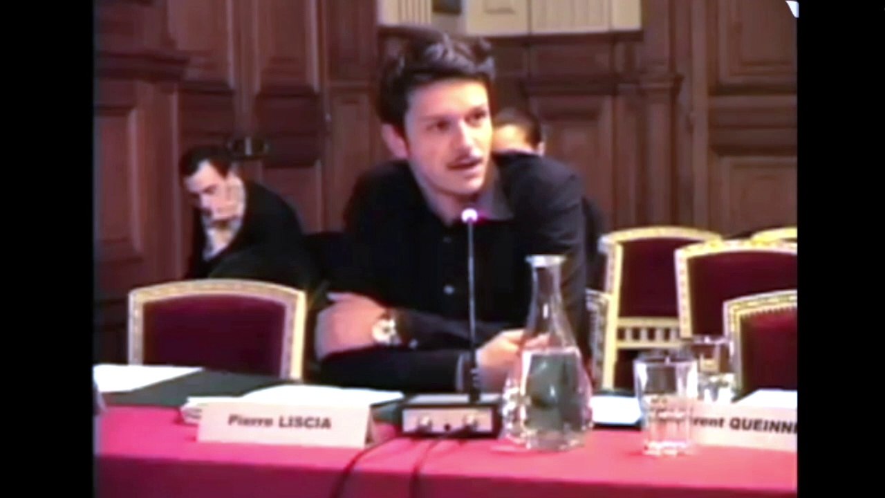 Voeu de Pierre Liscia pour l'amélioration de la desserte en bus du quartier de La Chapelle