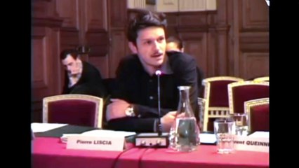 Voeu de Pierre Liscia pour l'amélioration de la desserte en bus du quartier de La Chapelle