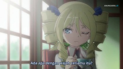 Trinity Seven the Movie- Eternity Library and Alchemic Girl (2017) part 2/2