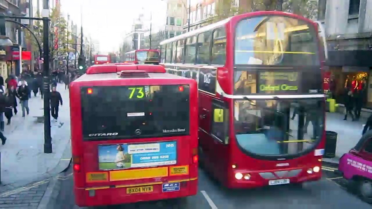 London, Oxford Street