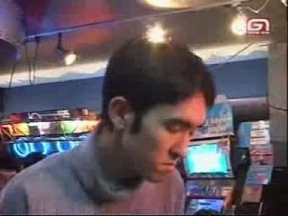 DDR meilleur joueur du japon!