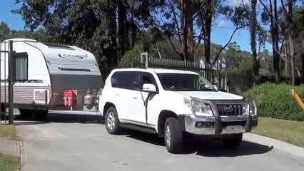 Boat and Caravan Self Storage Facility in Sydney