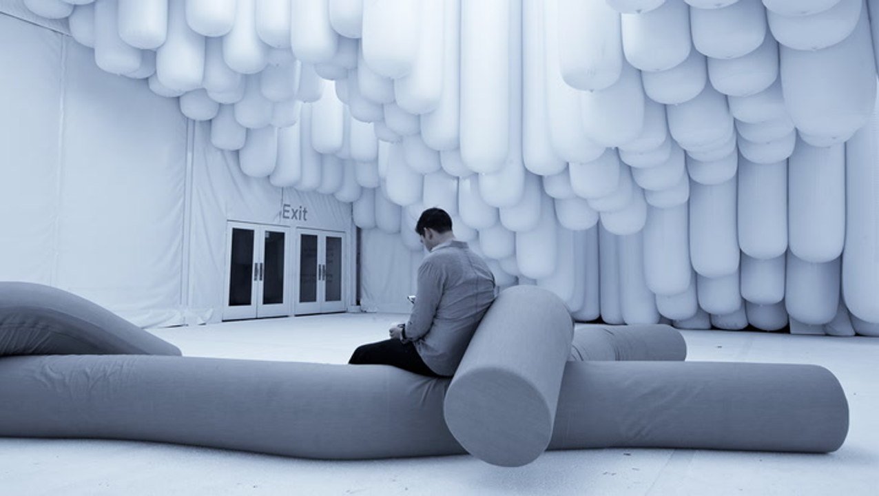 Meet The Design Firm Bringing Art to Indoor Public Places