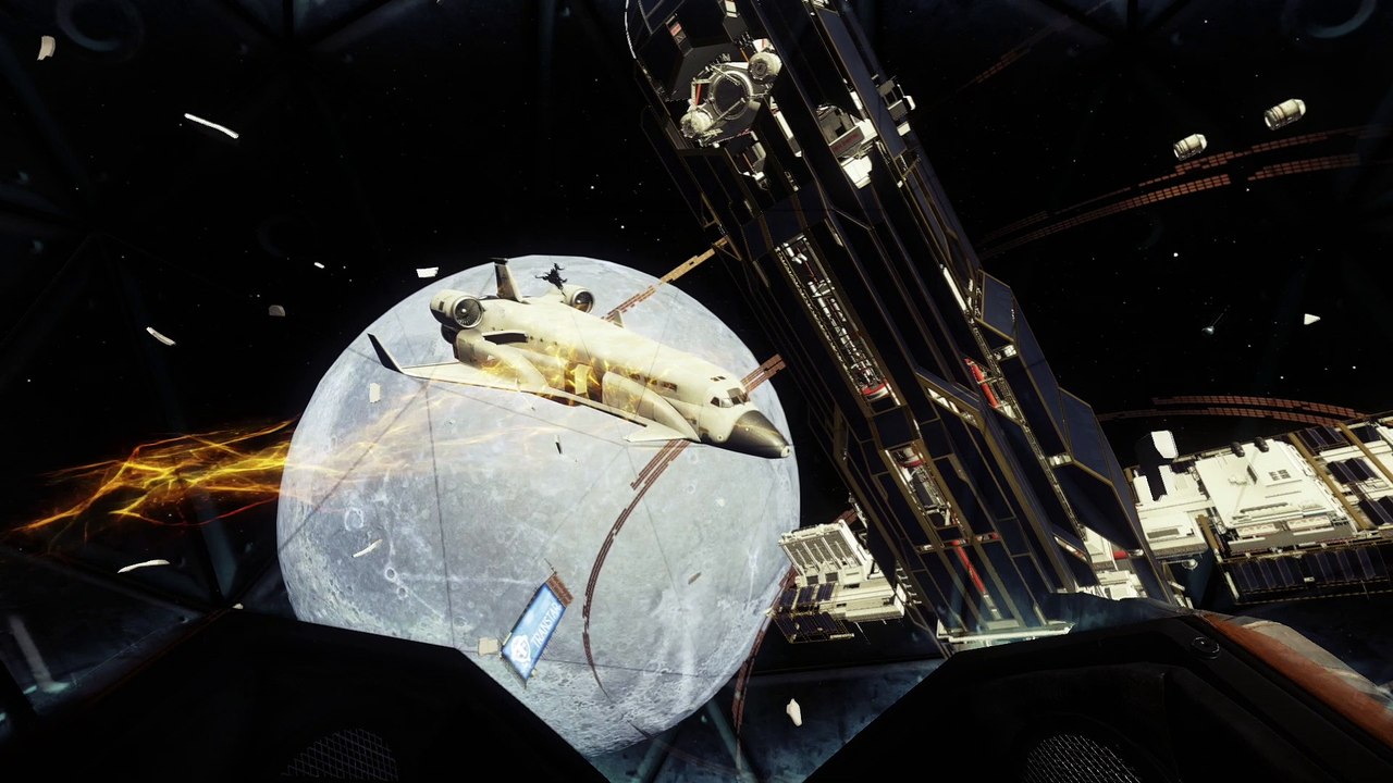 Prey - Lancement de la démo jouable
