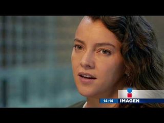 Entrevista con Sara Maldonado sobre serie "Perseguidos"