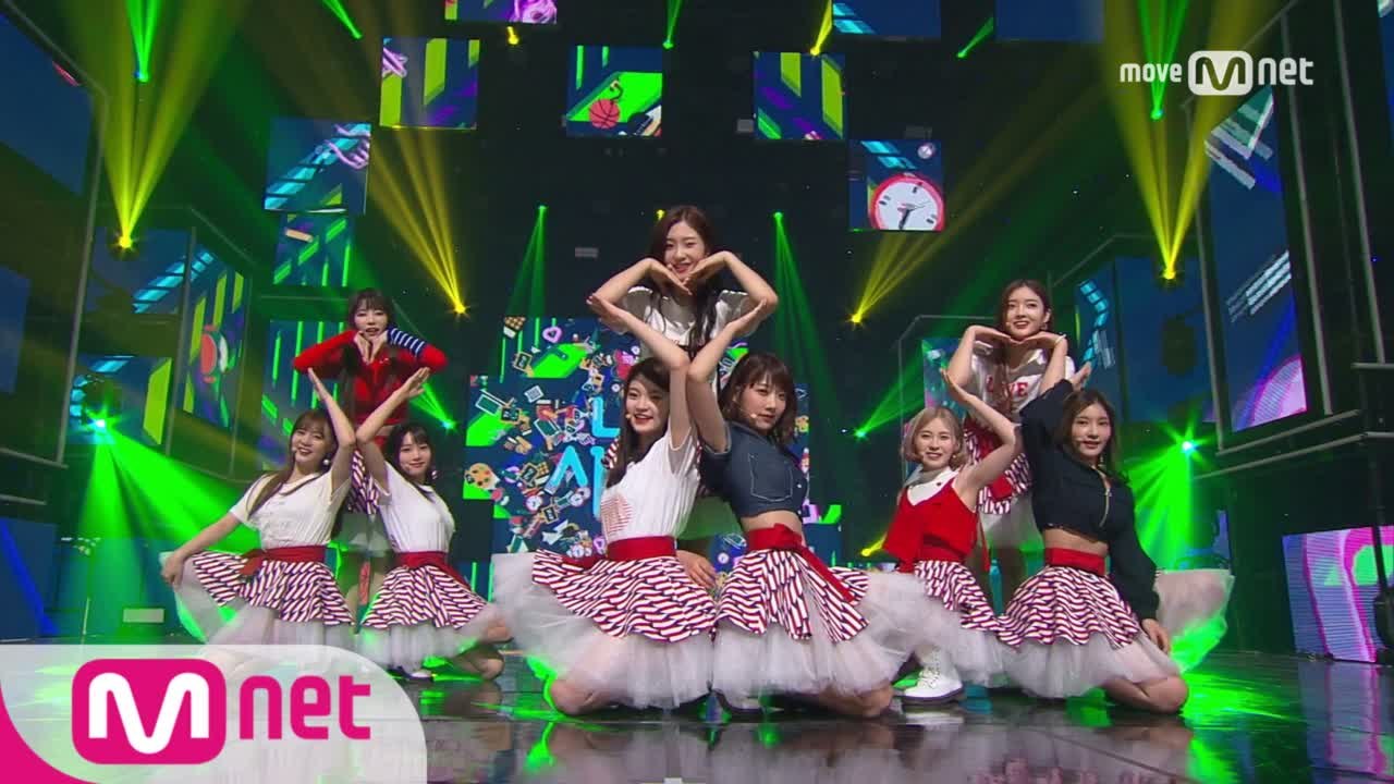 과즙미 팡팡 터지는 ′다이아′의 ′나랑 사귈래′ 무대