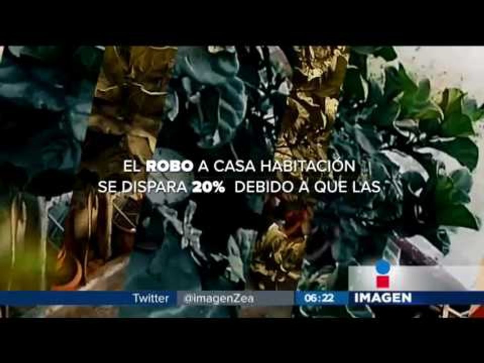 Riesgos en épocas navideñas