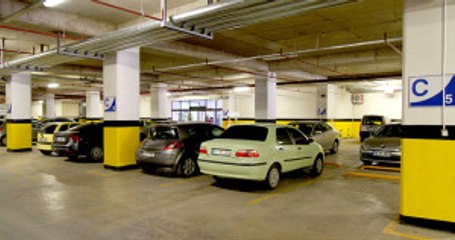 AVM'lerde Engelli Otoparkını İşgal Edenlere Ceza