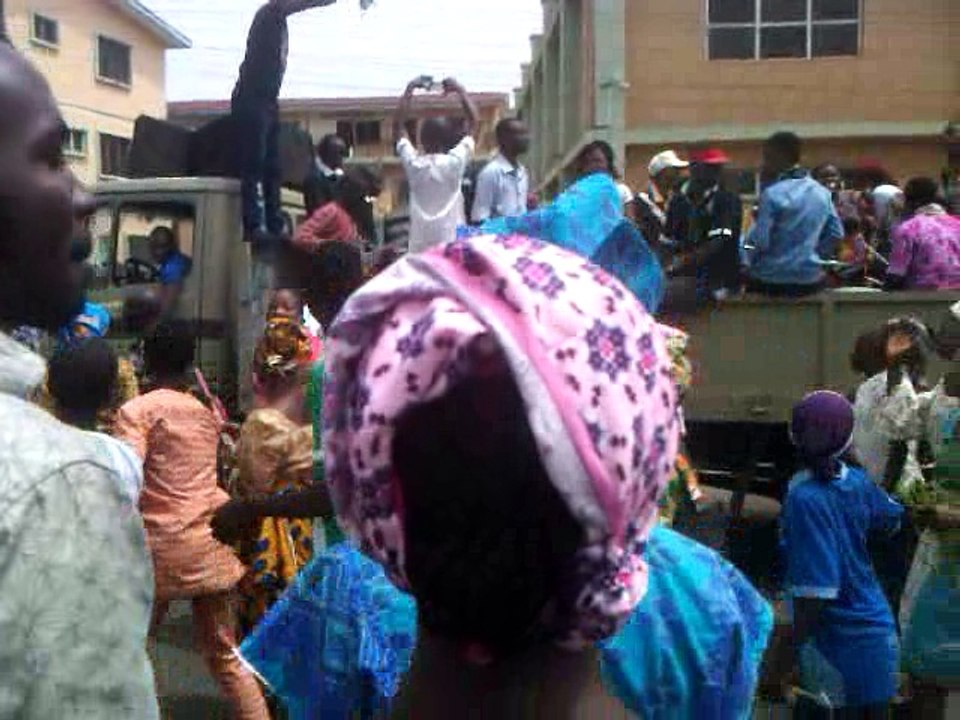 PALM SUNDAY ILORIN 09042017 BY CHRIST APOSTOLIC CHURCH