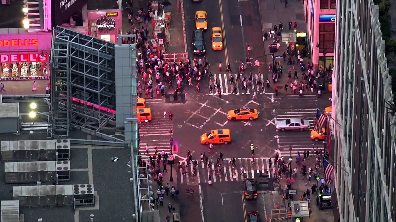 New York, Impressions 2014