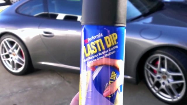► Plasti Dip ► Car Interior Repair! Quick & Easy