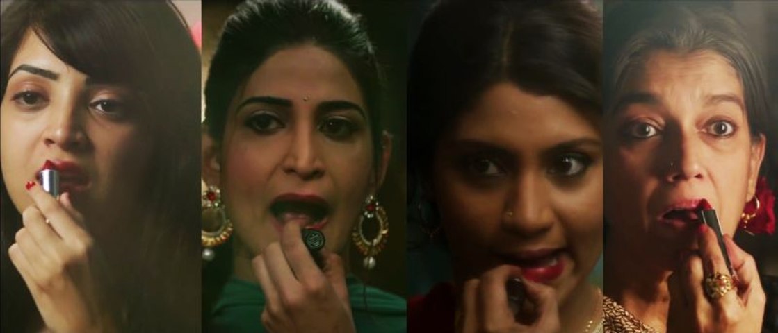 LIPSTICK UNDER MY BURKHA Prakash Jha About Freedom