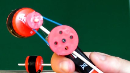 Lastik Yakan MOTOR Nasıl Yapılır (Motor Show)