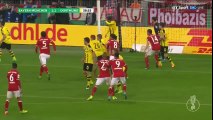 バイエルン・ミュンヘン vs ドルトムント DFBポカール2016-17 HL