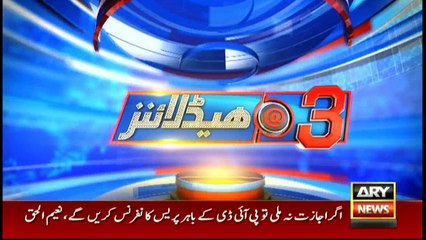 Headlines 1500 27th April 2017