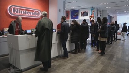 Nintendo sextuplicó su beneficio neto en 2016 hasta los 844 millones de euros