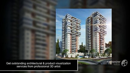 3D Rendering Services