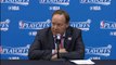 Mike Budenholzer Postgame Interview   Hawks vs Wizards   Game 5   April 26, 2017   2017 NBA Playoffs