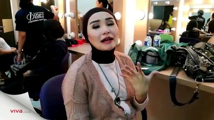 Soraya Larasati Tetap Cantik Dihamil Anak kedua
