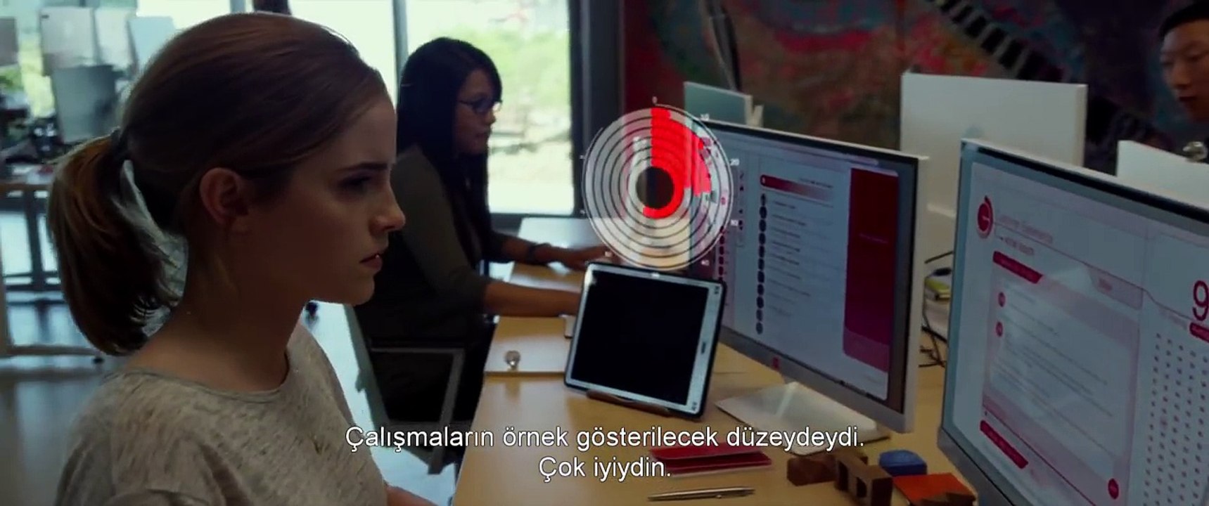 The Circle - Fragman