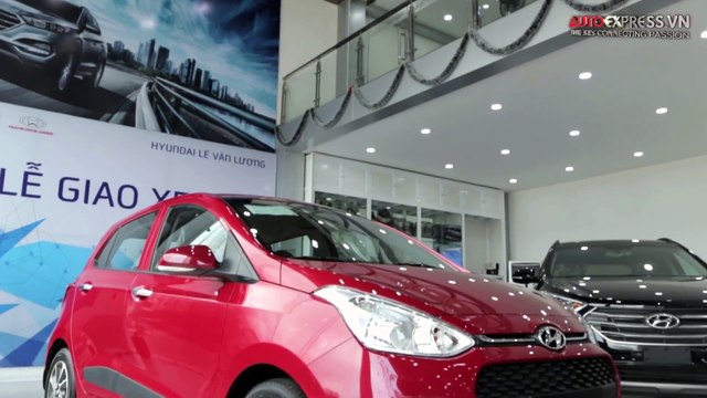 ĐÁNH GIÁ CHI TIẾT HYUNDAI GRAND I10 NHẬP MỚI 2017, GIÁ TỐT - HYUNDAI BÀ RỊA VŨNG TÀU (0938083204)