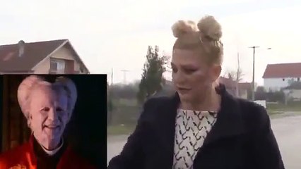 Natasa DNK, trazimo vampira koji prodaje naftu :D