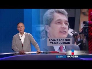 PRI expulsa a tres ex gobernadores