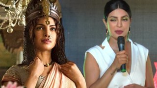Priyanka Chopra Talks About Cameo In PADMAVATI