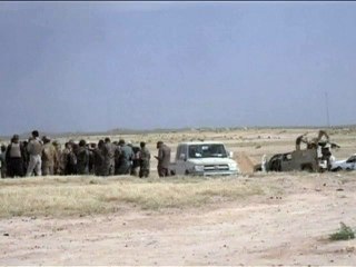 আইএস নিয়ন্ত্রিত মসুলের ৮৩ শতাংশ এলাকা পুনরুদ্ধার