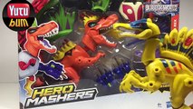 Hero Mashers Jurassic World T Rex Oyuncak | Yutubum