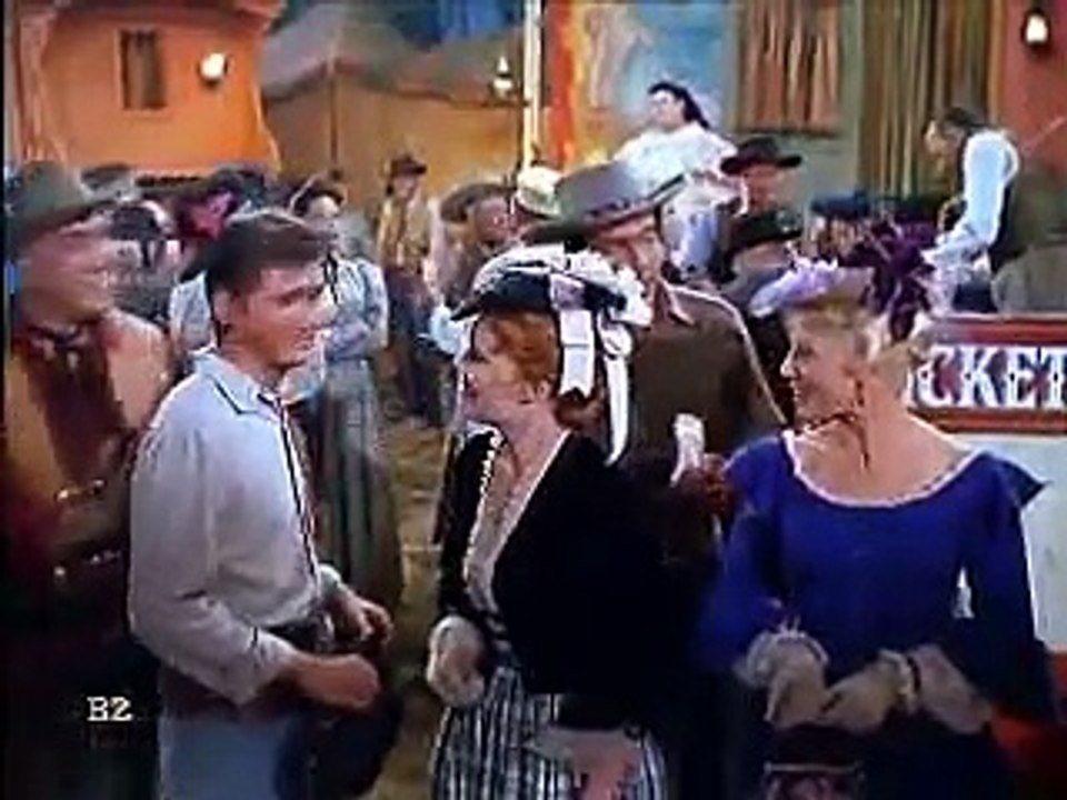 Bonanza S2 E8 The Abduction
