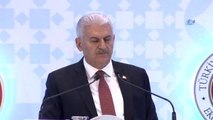 Başbakan Binali Yıldırım: 