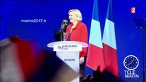 Présidentielle - Macron/Le Pen: leur programme international passé au crible