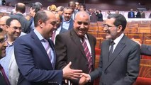 مجلس النواب المغربي يمنح الثقة لحكومة العثماني