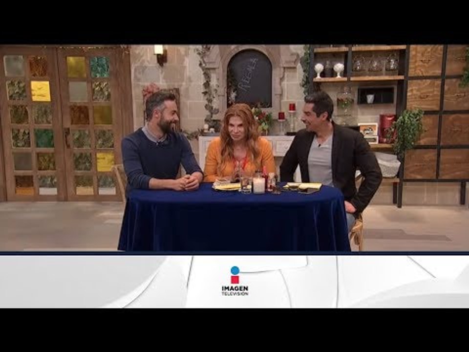 Descubre si podrían proponerte matrimonio: Mhoni | Sale el Sol | Imagen Entretenimiento