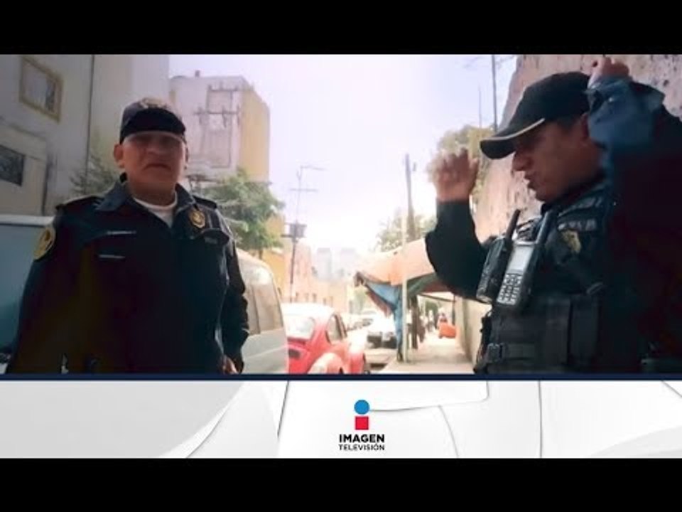 Ratero fue defendido por su familia para no ser detenido nuevamente  | Noticias con Francisco Zea