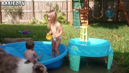 Best Dogs and Babies Friendship Video Compilation