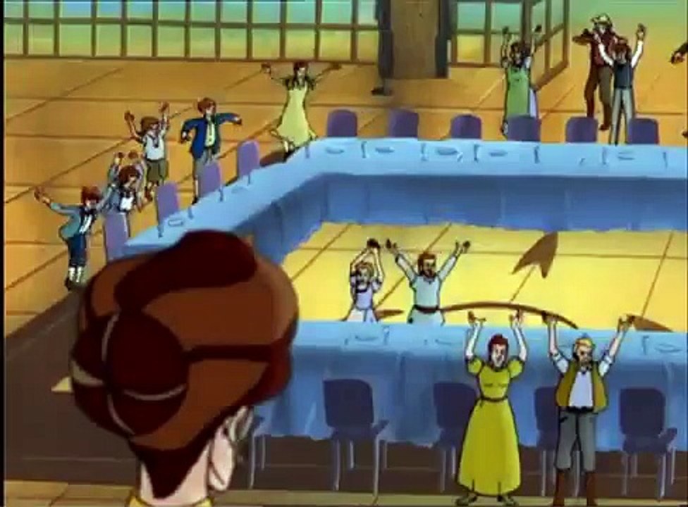 [FR] Princesse Sissi E49 - L'elixir du docteur Fritz