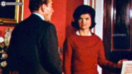 Unknown Shocking Facts About Jackie Kennedy Onassis