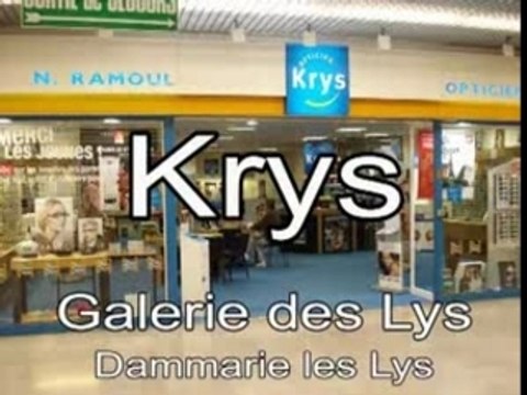 Optiçien Krys - Galerie des Lys - Dammarie les Lys
