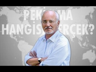 Peki Ama Hangisi Gerçek? - Haluk Şahin (2 Nisan 2017) | Tele1 TV