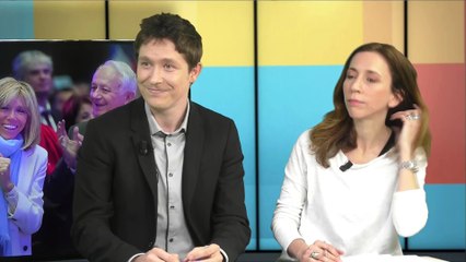 Christophe Castaner : "Macron n'a pas voulu	se précipiter devant les médias"