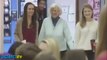 Elderly Woman Waves at Students Every Day Then She Got a HUGE Surprise