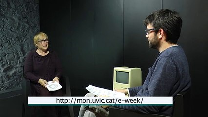 Internauta 311 · Els sensors i els sentits, protagonistes de l'E-Week